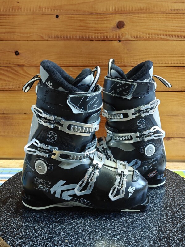 LYŽIARKY K2 BFC RX 90 GW 27MP